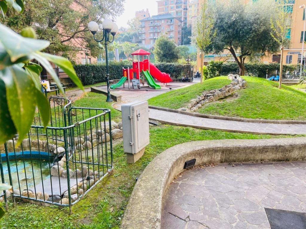 Dolce Hogar Residence Chiavari Extérieur photo