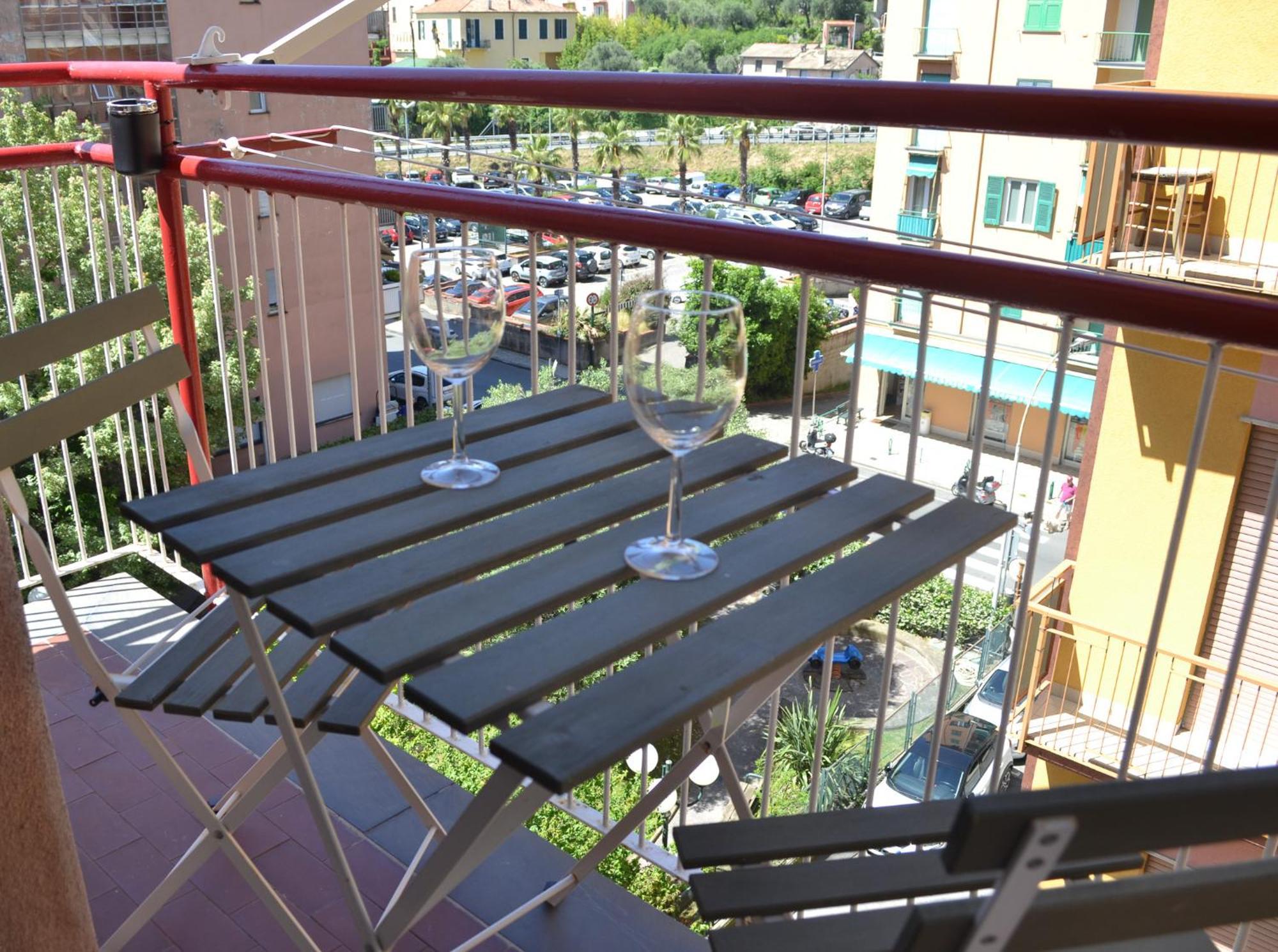 Dolce Hogar Residence Chiavari Extérieur photo